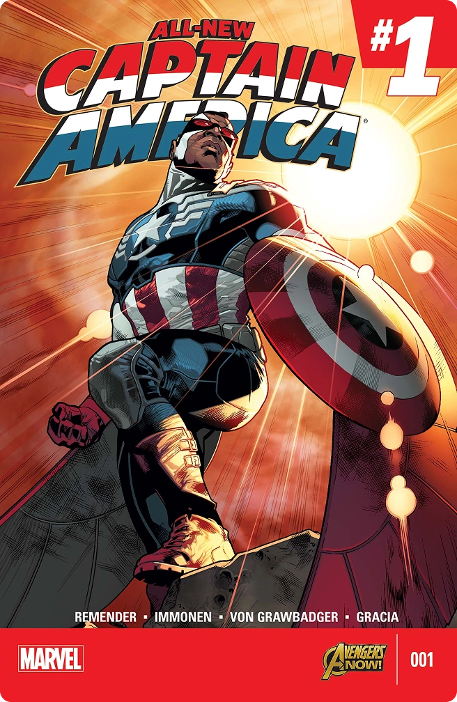 Captan America 1