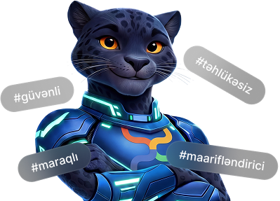 Uşaqlar üçün təhlükəsİz  və şüurlu İnternet mühİtİ